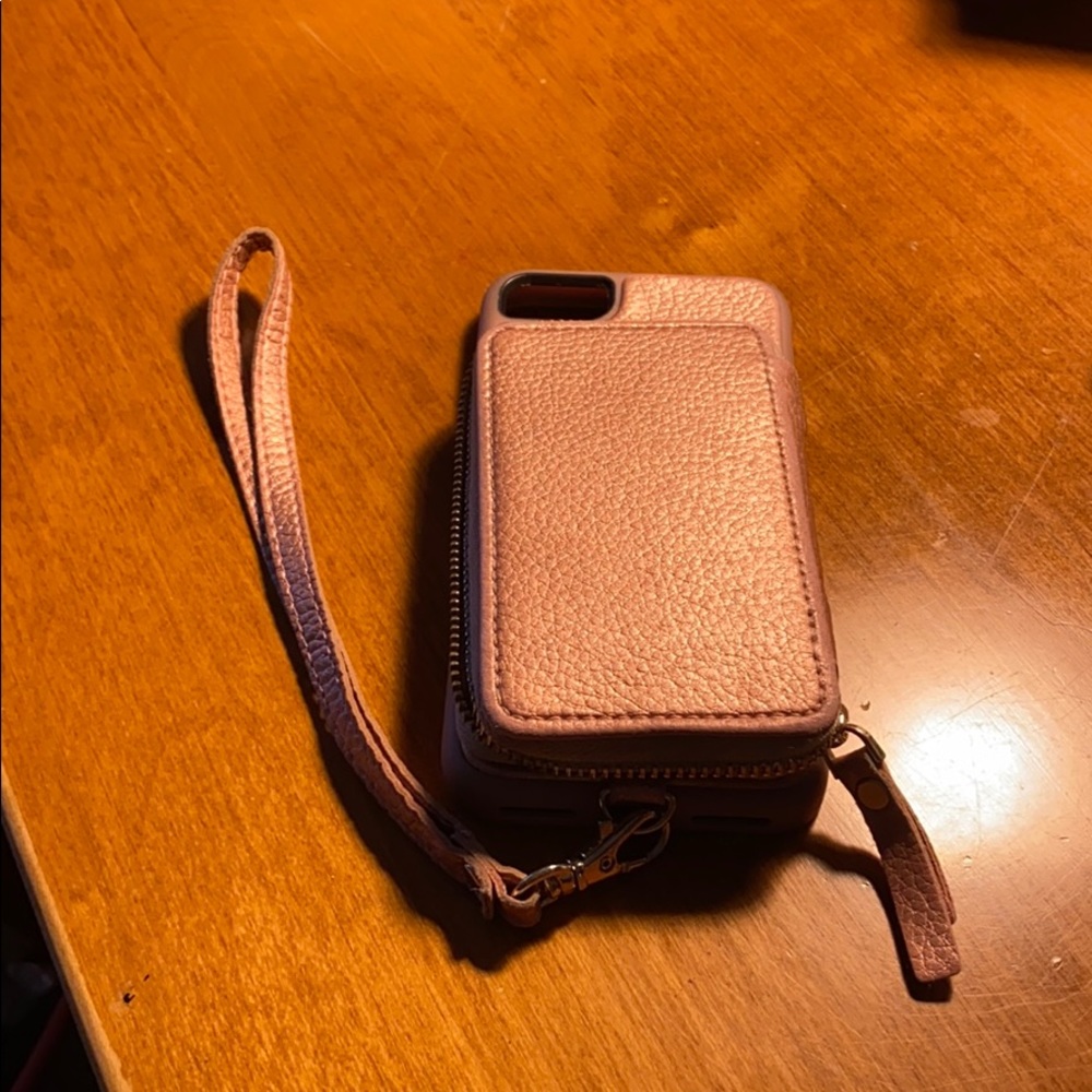 iPhone 7 wallet case